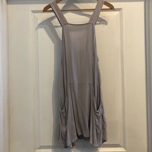 Free People Breezy Smock Top